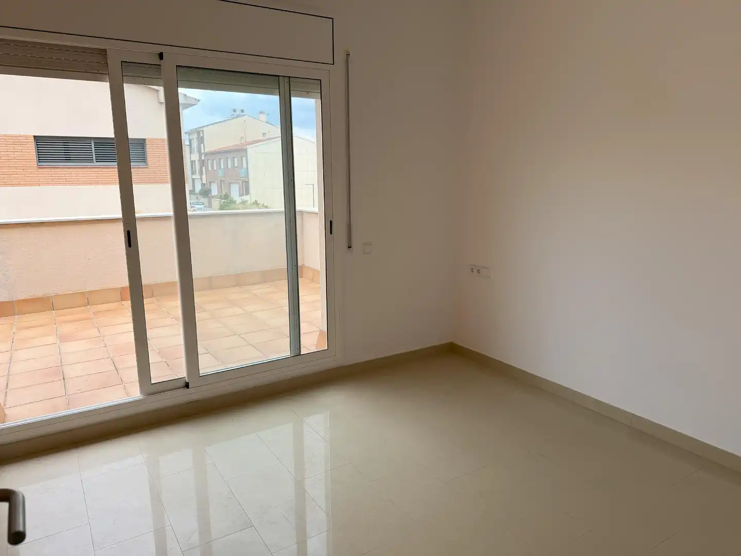 Balcony of Houses for sale in Llorenç del Penedès  with Air Conditioner, Heating and Private garden