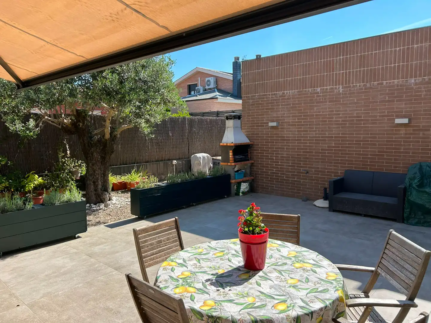 Terrace of Houses for sale in Viladecavalls  with Air Conditioner, Heating and Private garden