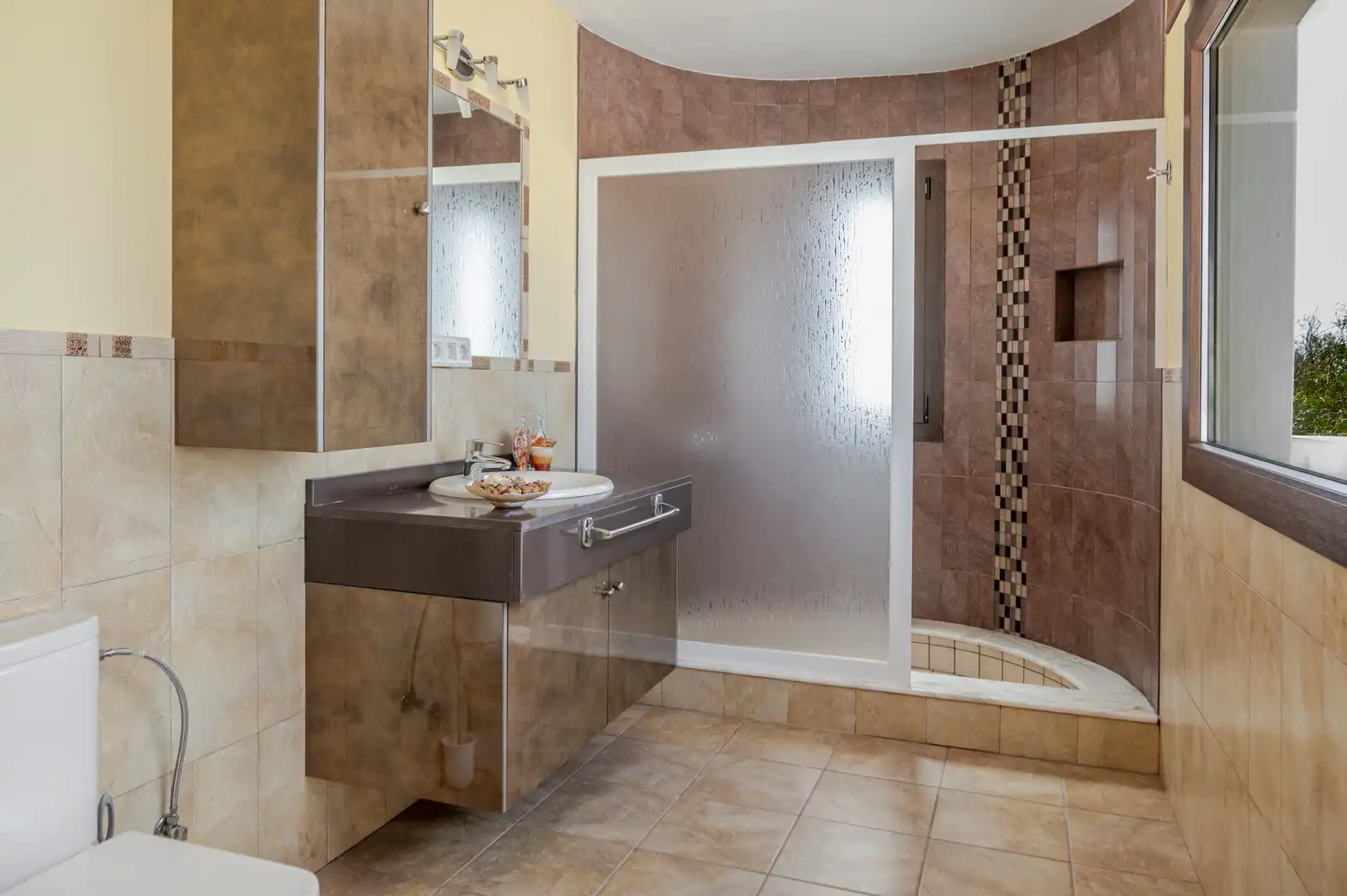 Bathroom of Houses for sale in Tías  with Heating