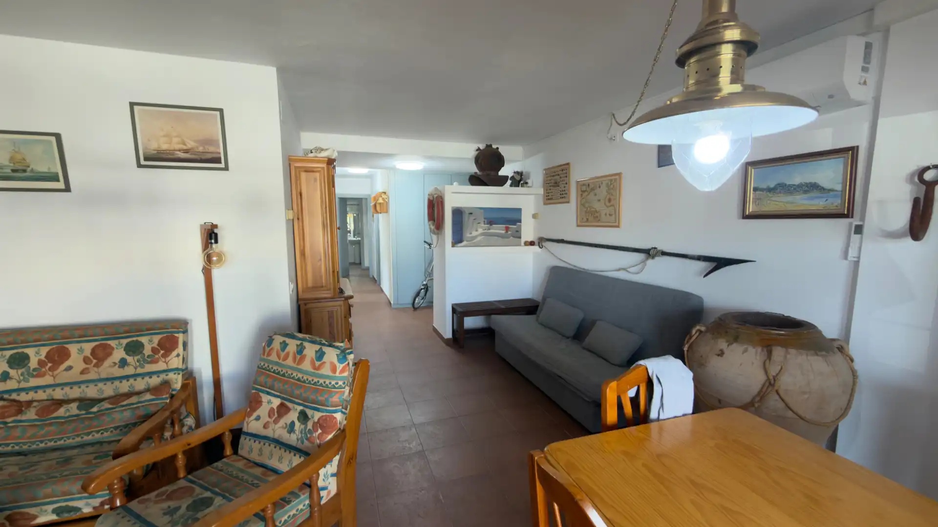 Apartamento en venta en Roses con Aire acondicionado, Calefacción y Terraza