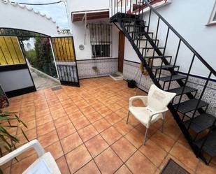 Terrace of House or chalet for sale in Estepona  with Terrace
