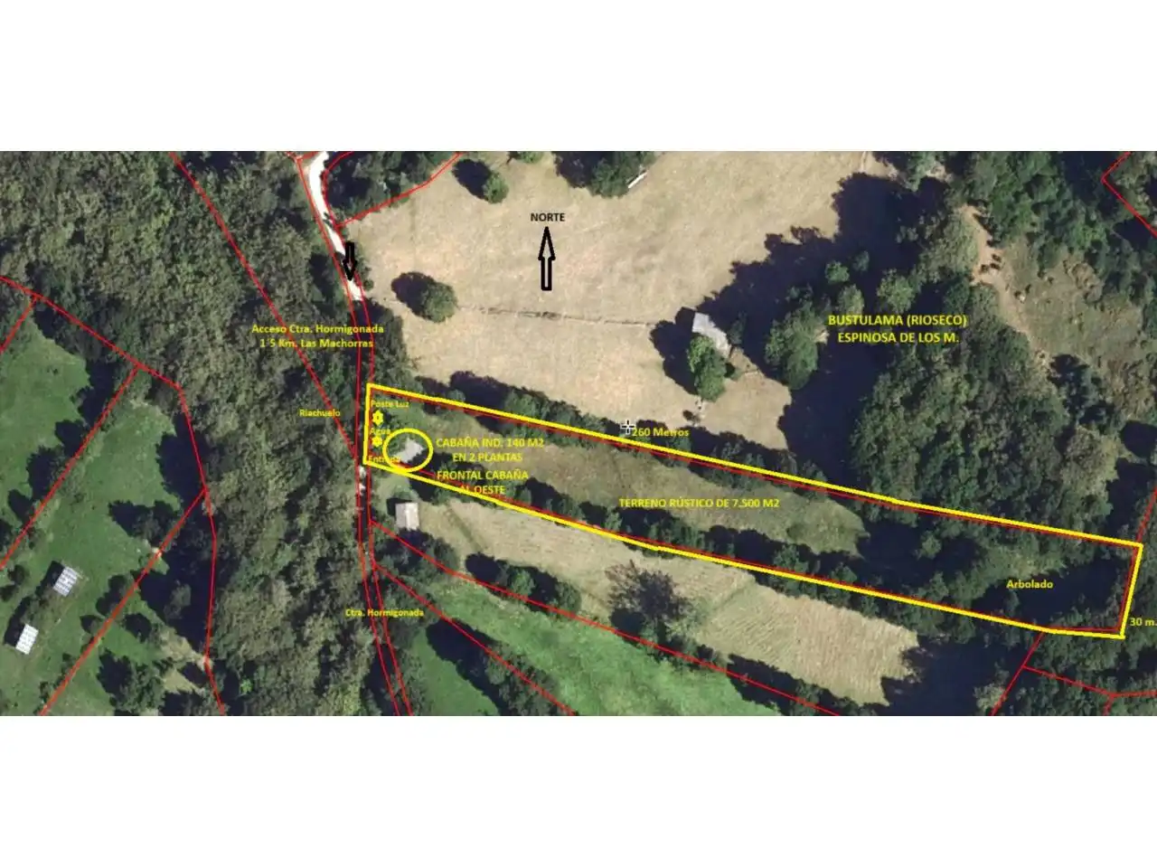 Xalet amb jardí en venda a Lugar Rioseco 28, imagen 30