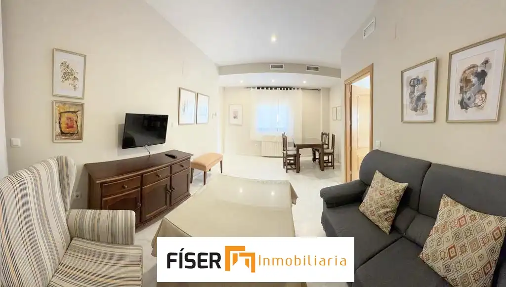 Flat with lift to rent in Calle Cantabria, imagen 4