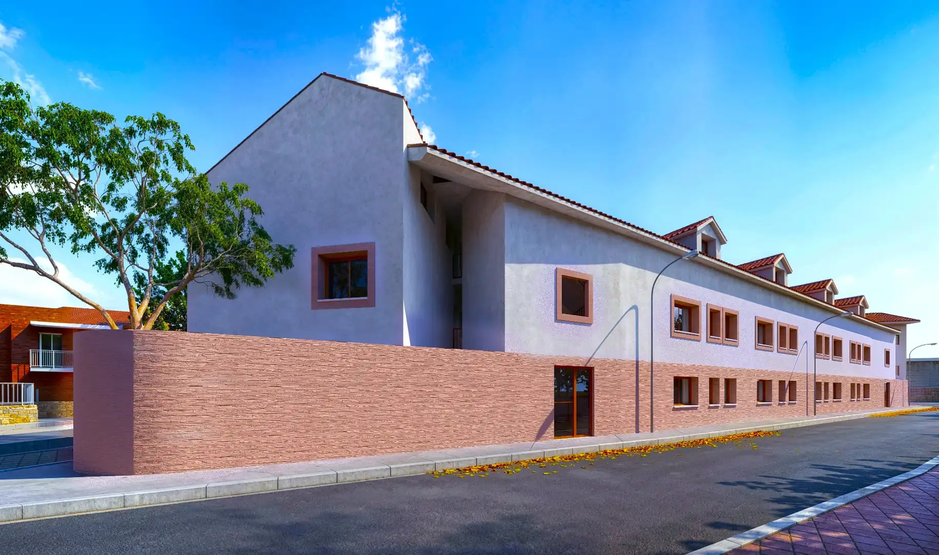 Vista exterior de Piso en venta en Guadalix de la Sierra con Calefacción, Trastero y Internet