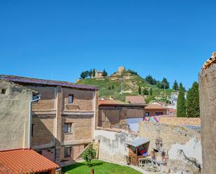 Vista exterior de Casa o xalet en venda en Miranda de Arga amb Calefacció, Parquet i Terrassa