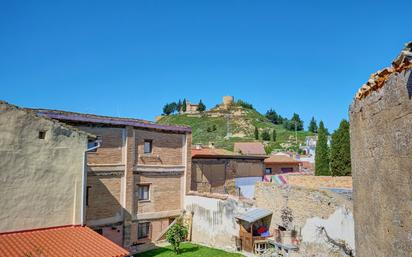 Exterior view of House or chalet for sale in Miranda de Arga  with Heating, Parquet flooring and Terrace