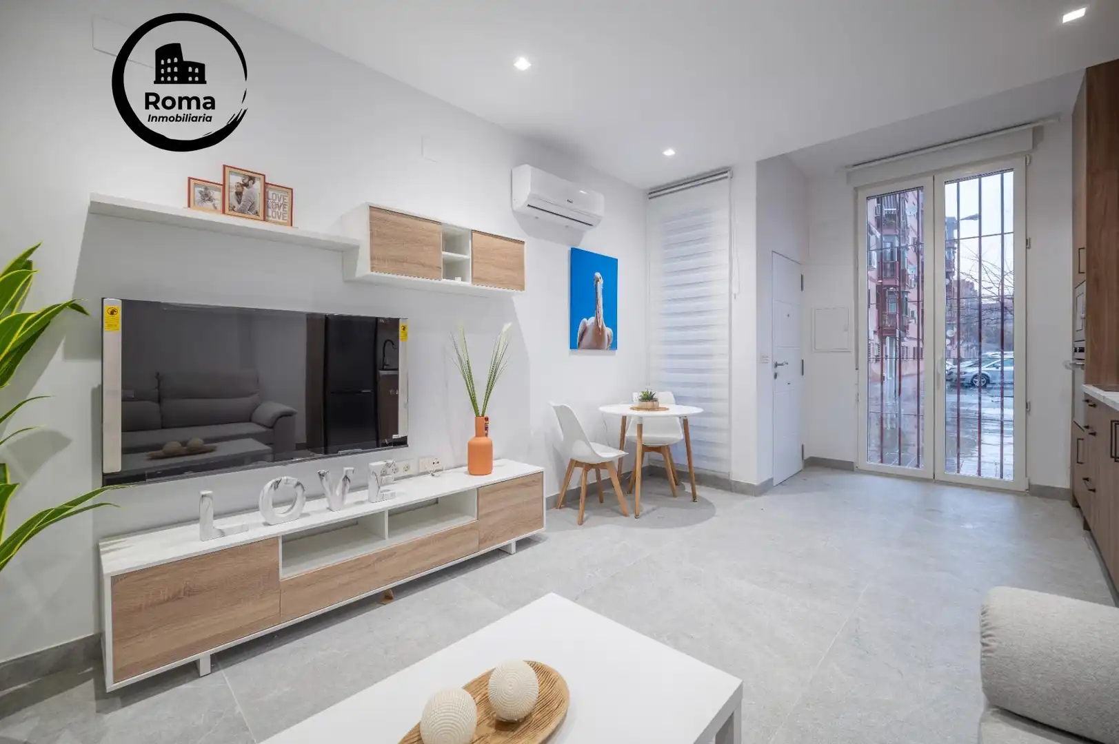 Sala de estar de Apartamento en venta en Granada