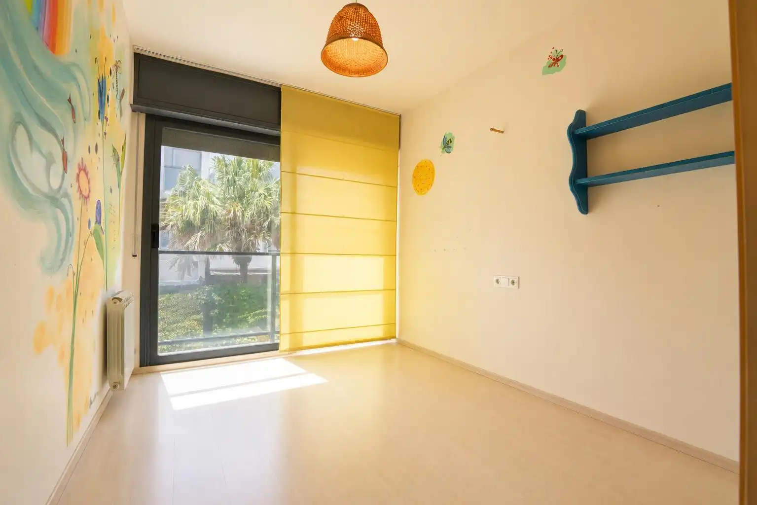 Schlafzimmer von Einfamilien-Reihenhaus zum Verkauf in Reus mit Heizung, Privatgarten und Terrasse