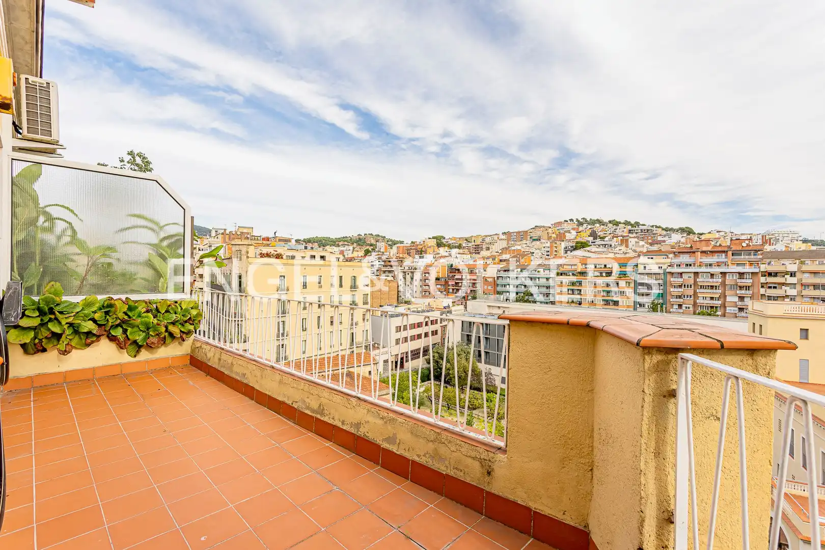 Terrassa de Àtic en venda en Sarrià - Sant Gervasi