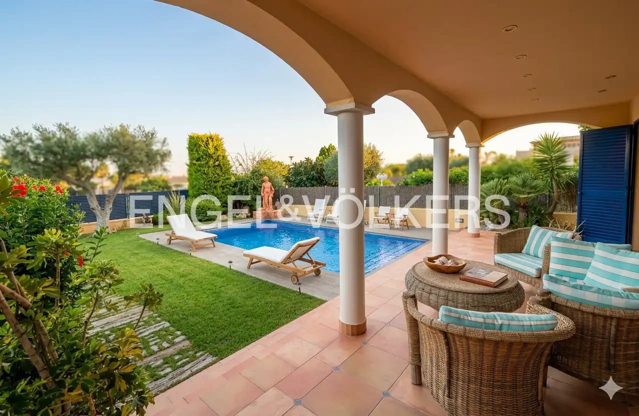Terrace of Houses for sale in El Vendrell  with Air Conditioner, Heating and Private garden