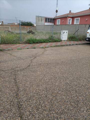 Terreno residencial en Venta en Orgaz