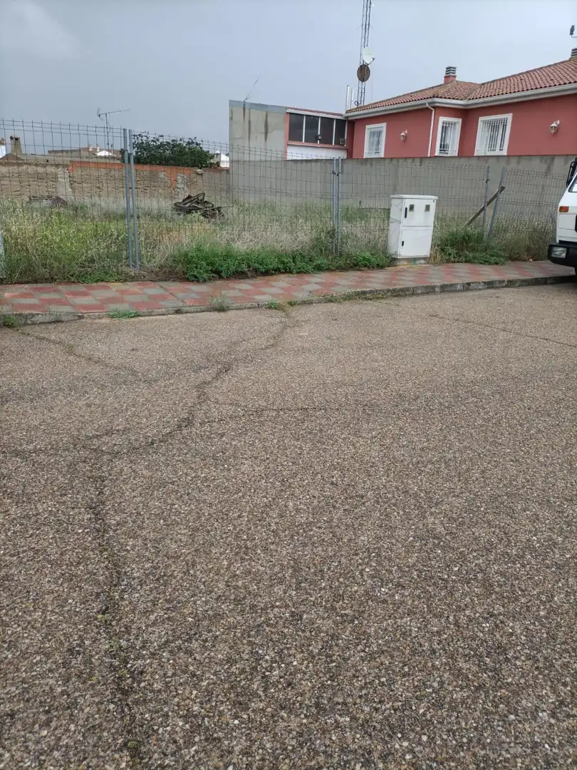 Terreny residencial en venda a Orgaz