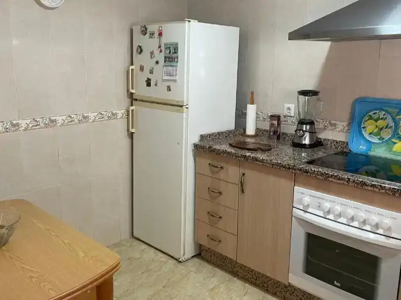 Cocina de Casa adosada en venta en Medina de las Torres, Badajoz