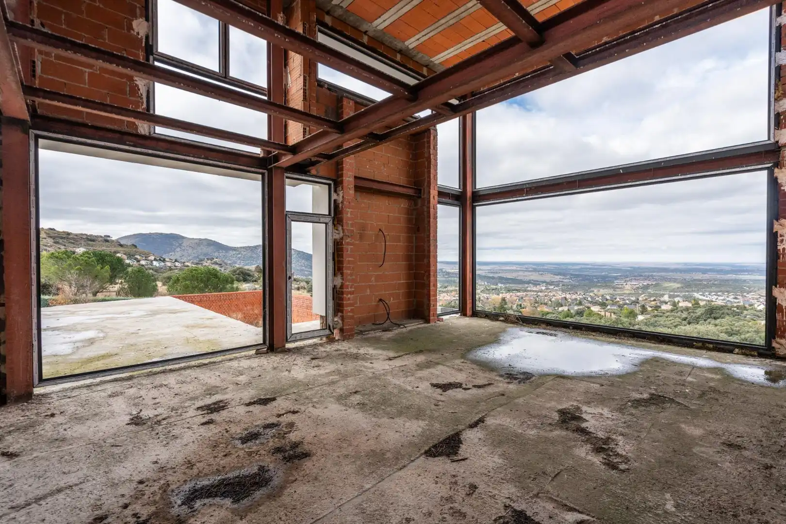 Detached house with pool for sale in Los Ángeles de San Rafael, imagen 11