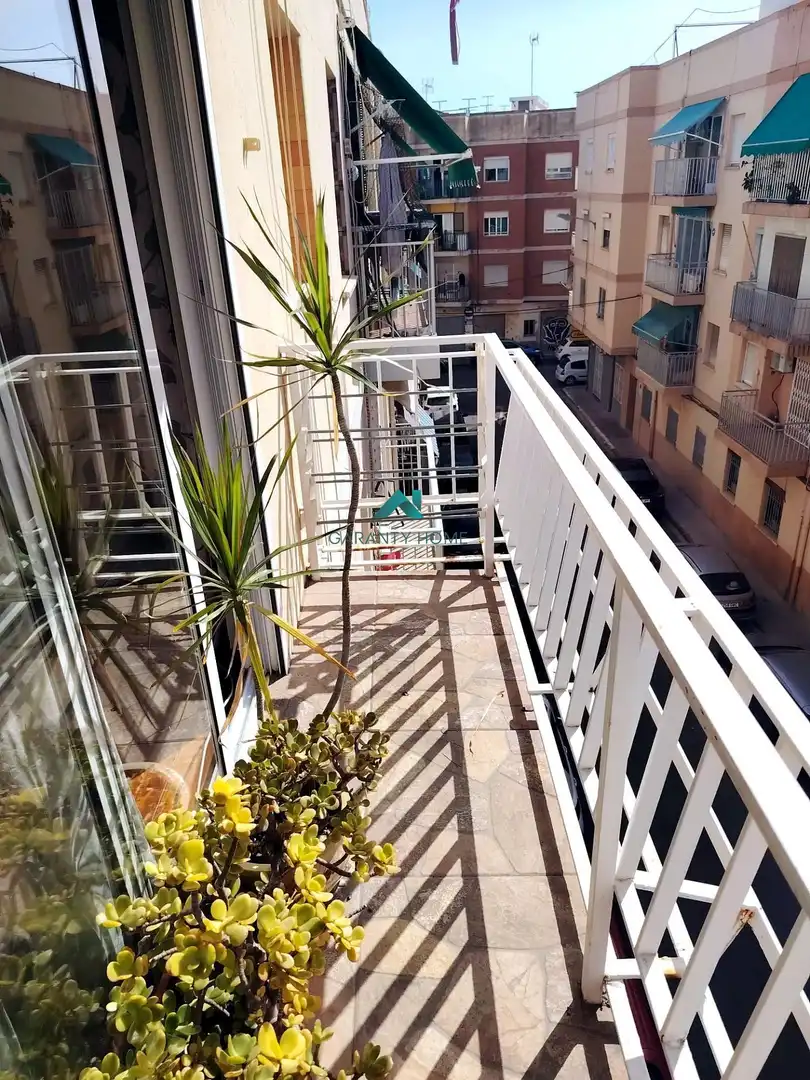Flat for rent in Centro Puerto