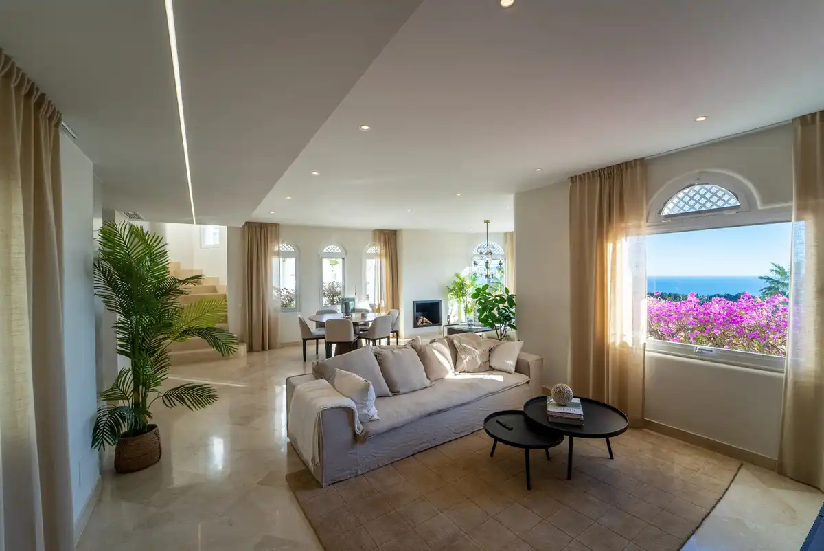 Ático con ascensor en venta en Milla de Oro, imagen 33