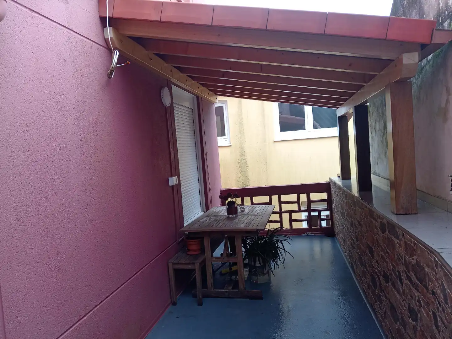 Casa adosada en venta en Fisterra