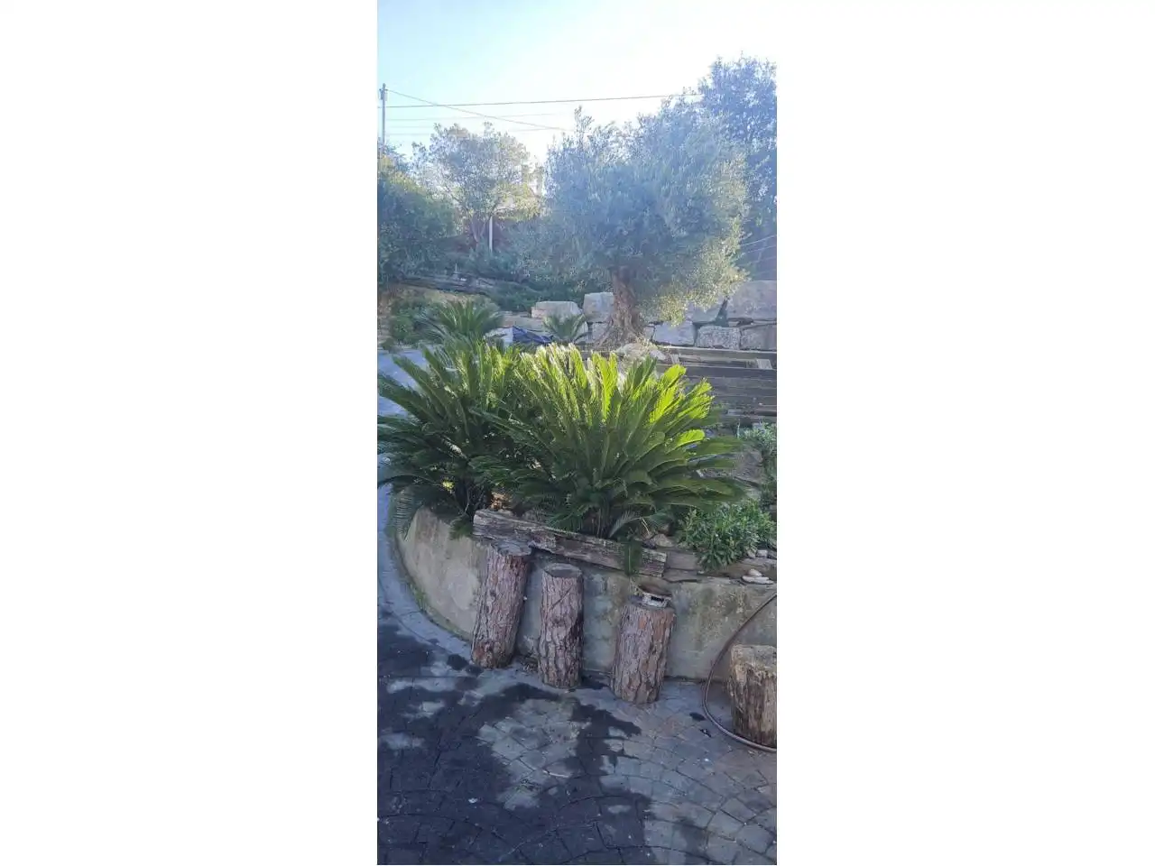 Jardín de Casa o chalet en venta en Vilanova del Vallès con Calefacción, Jardín privado y Piscina