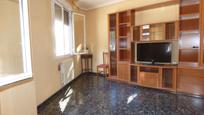 Living room of Apartment for sale in  Albacete Capital