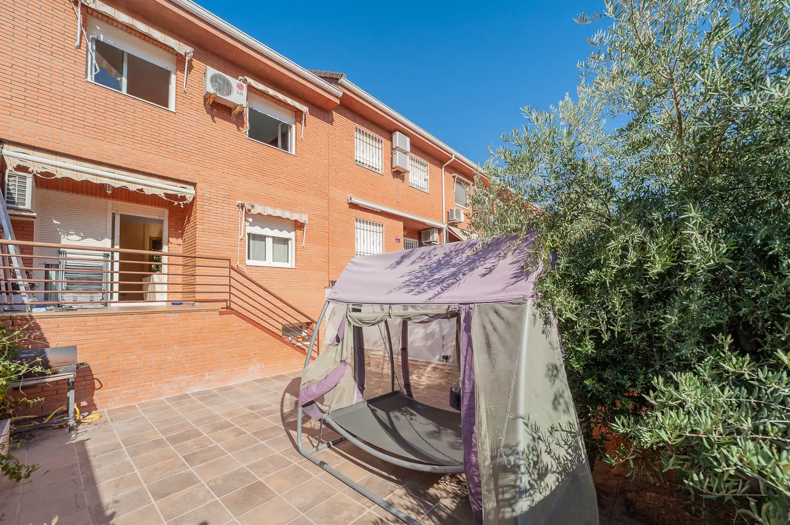 Jardí de Casa o xalet en venda en Valdemoro amb Aire condicionat, Calefacció i Parquet