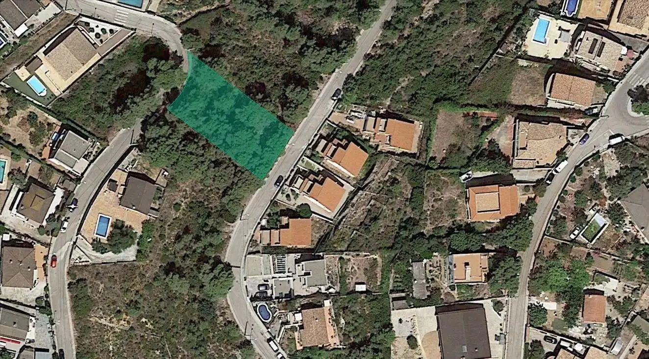 Residential land for sale in Carrer de la Petúnia, imagen 5