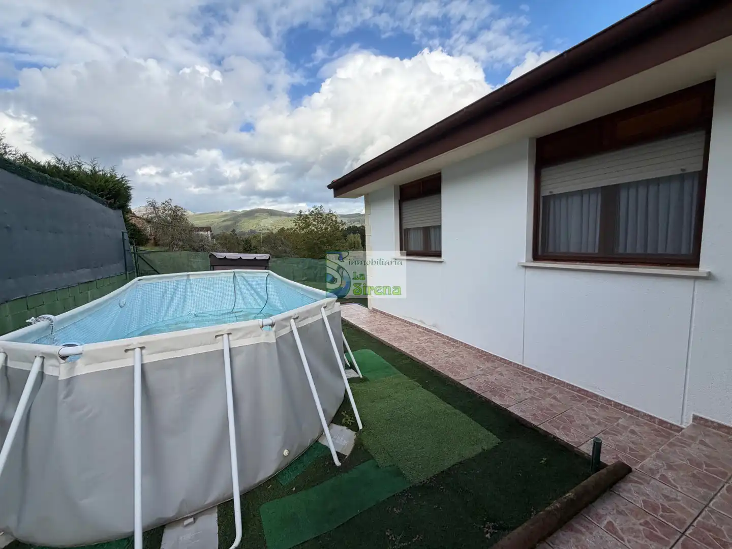 Piscina de Casa o xalet de lloguer en Guriezo, Cantabria