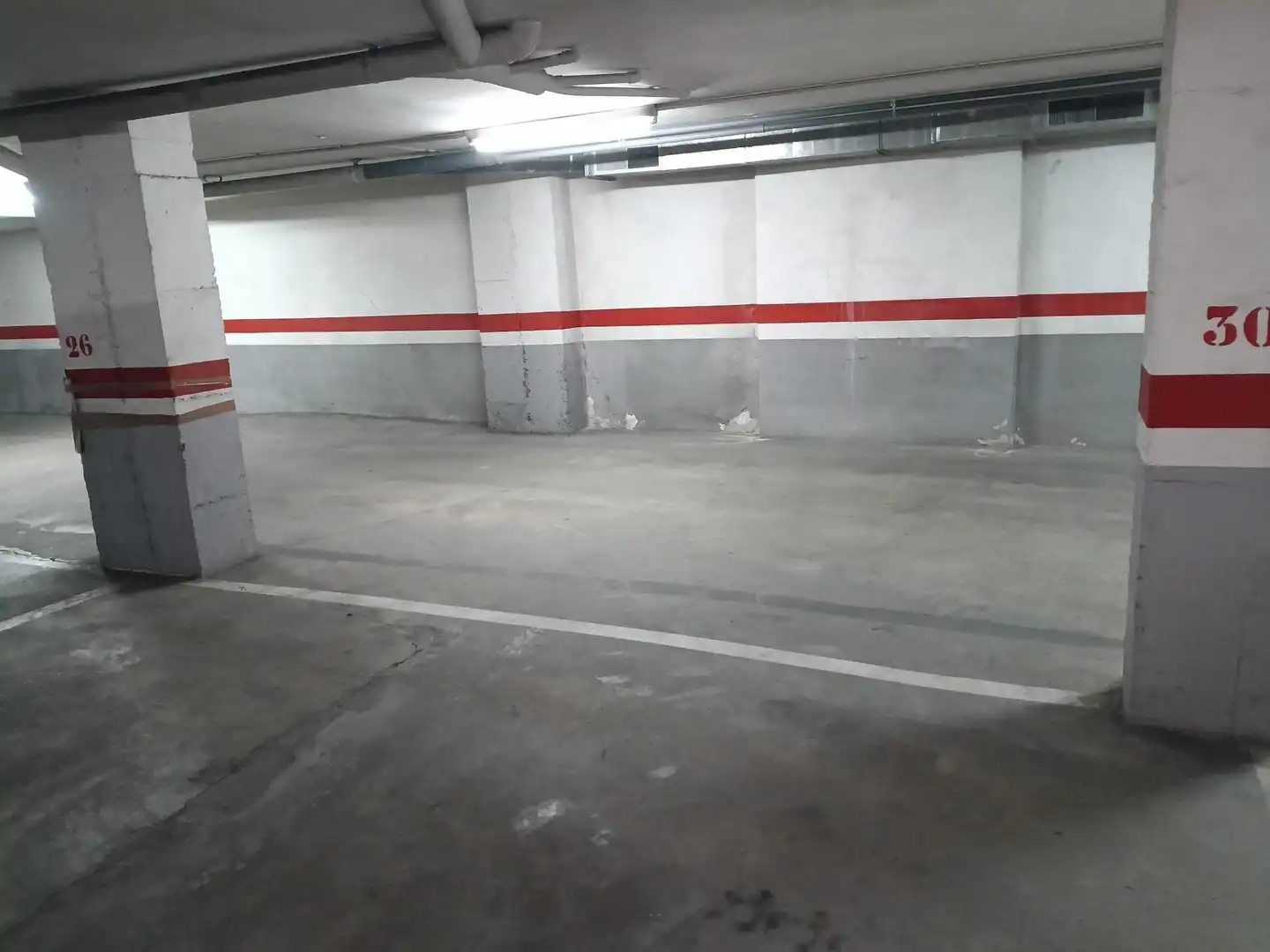 Einzelparkplatz zur Miete in Centre, imagen 4