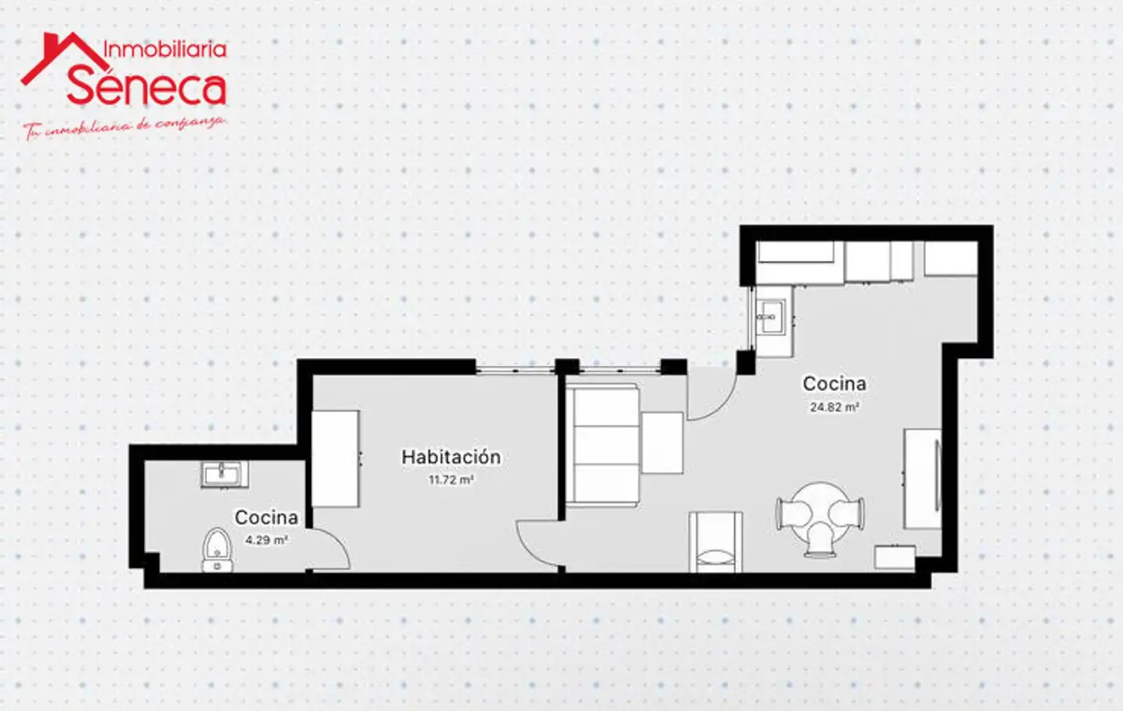 Flat for sale in Córdoba  with Air Conditioner, Heating and Furnished