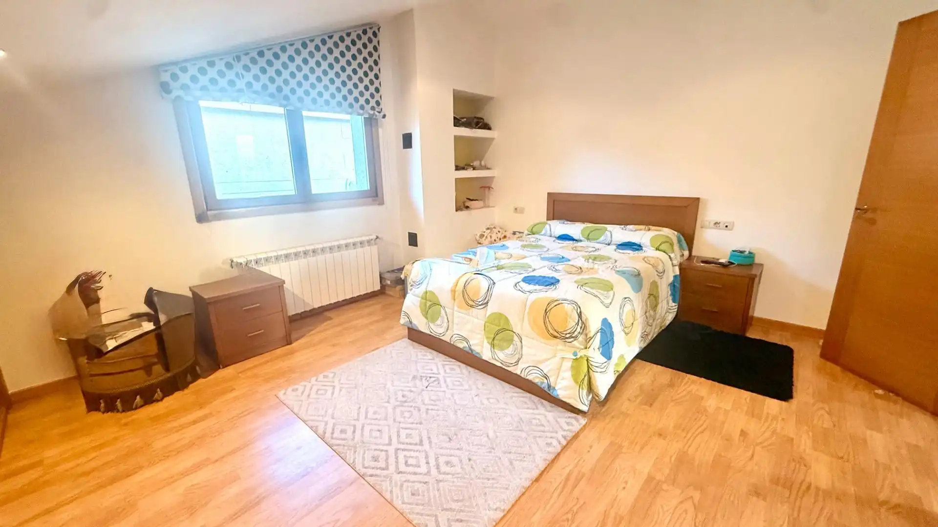 Habitación de Casa o chalet en venta en Lalín con Calefacción, Jardín privado y Terraza