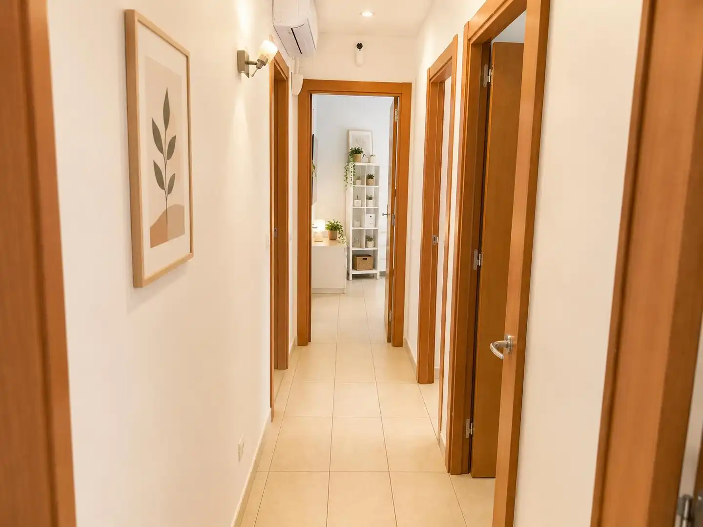 Piso en venta en Canovelles con Aire acondicionado, Calefacción y Horno