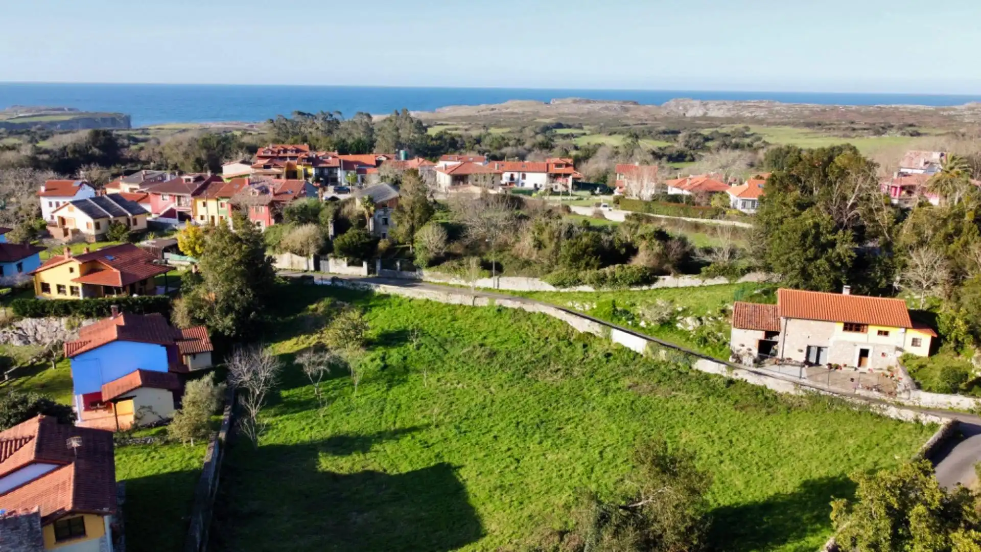 Vista exterior de Residencial en venta en Ribadesella