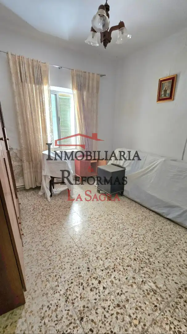 Sala de estar de Casa o chalet en venta en Esquivias con Calefacción y Trastero