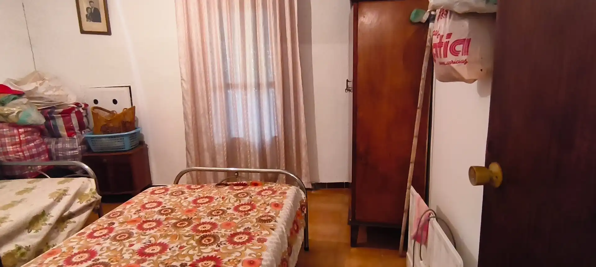 Bedroom of Houses for sale in Zarza la Mayor, Cáceres
