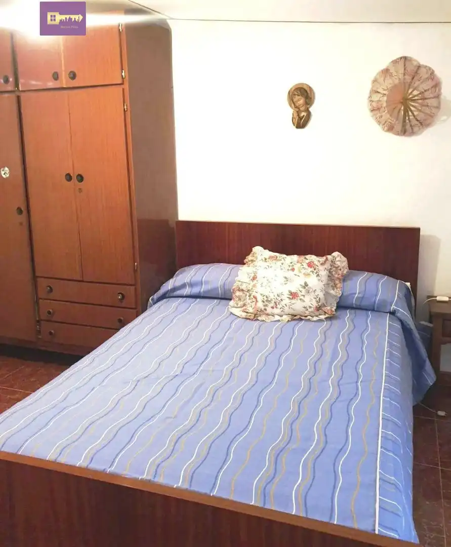 Habitación de Casa o chalet en venta en Bogarra con Aire acondicionado, Calefacción y Terraza