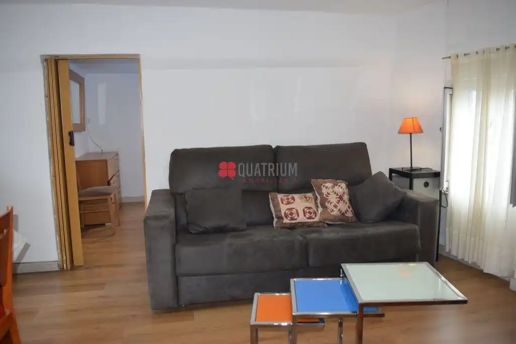 Wohnzimmer von Haus oder Chalet zum Verkauf in Santiago de Compostela  mit Privatgarten