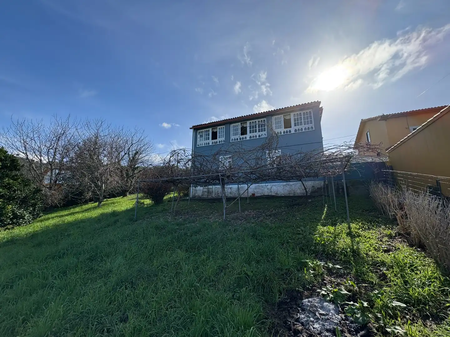 Detached house with terrace for sale in Lugar Laboreña, imagen 34