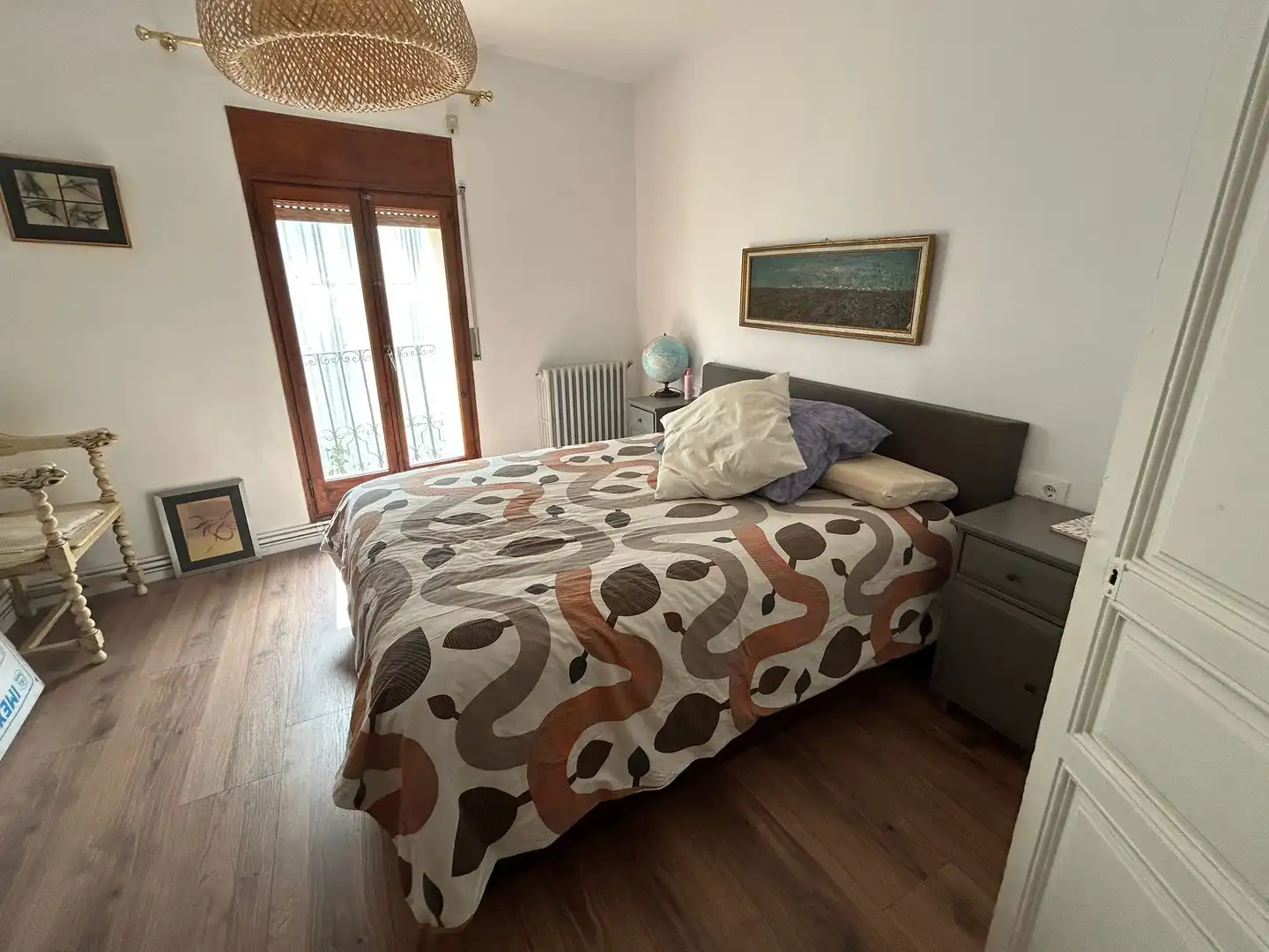 Habitación de Casa o chalet en venta en Gualba con Calefacción, Terraza y Horno