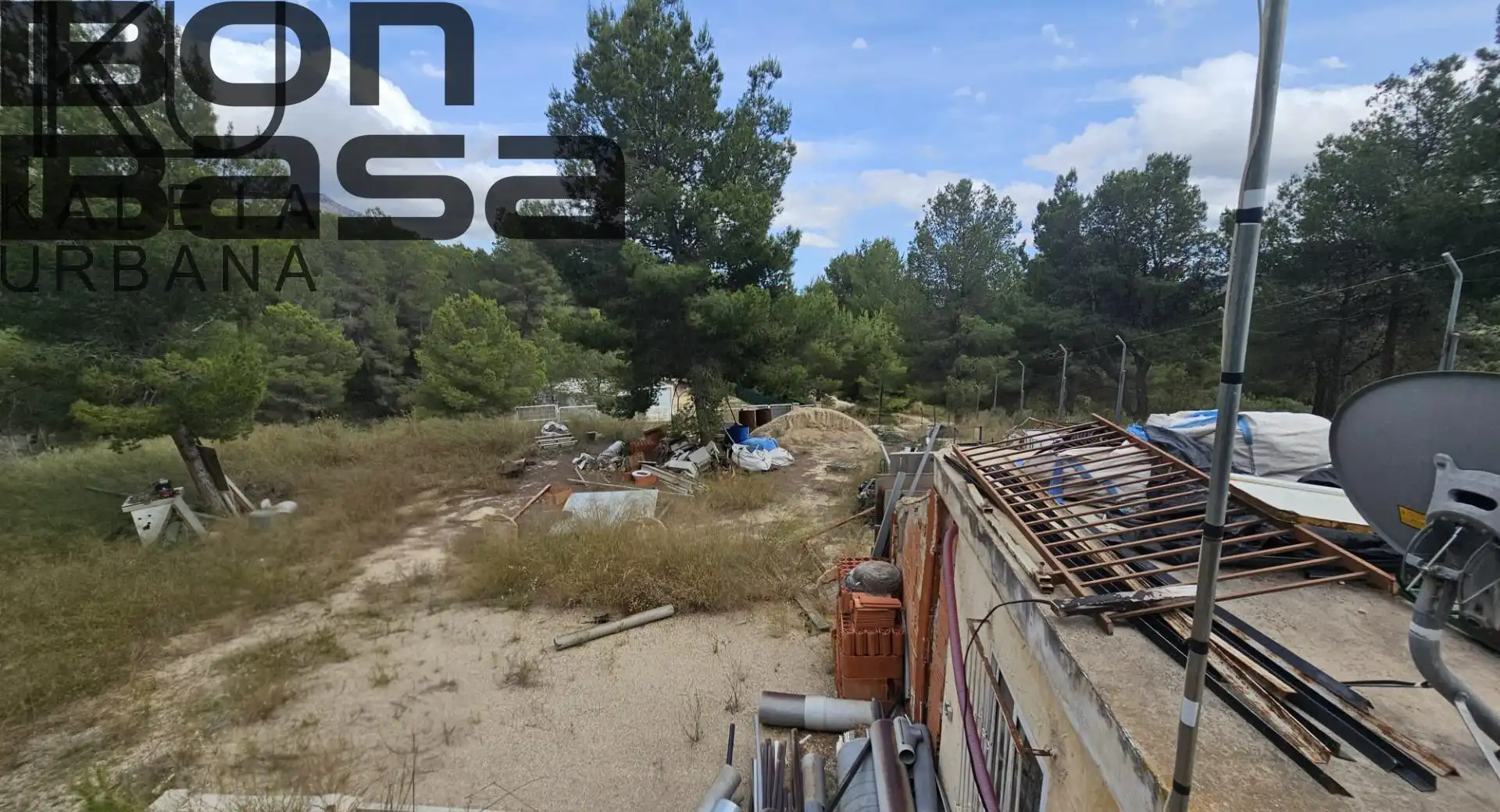 Terreno residenziale in vendita a Tibi, imagen 3