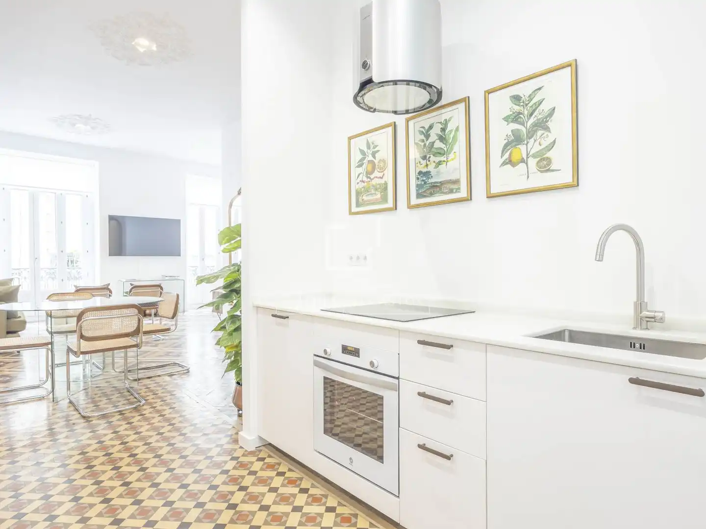 Piso con terraza en alquiler en Ciutat Vella, imagen 17