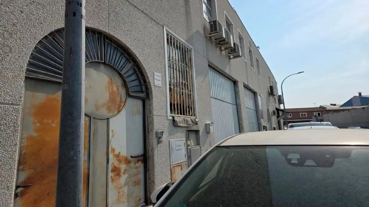 Nave industrial in vendita a BATRES 2, imagen 2