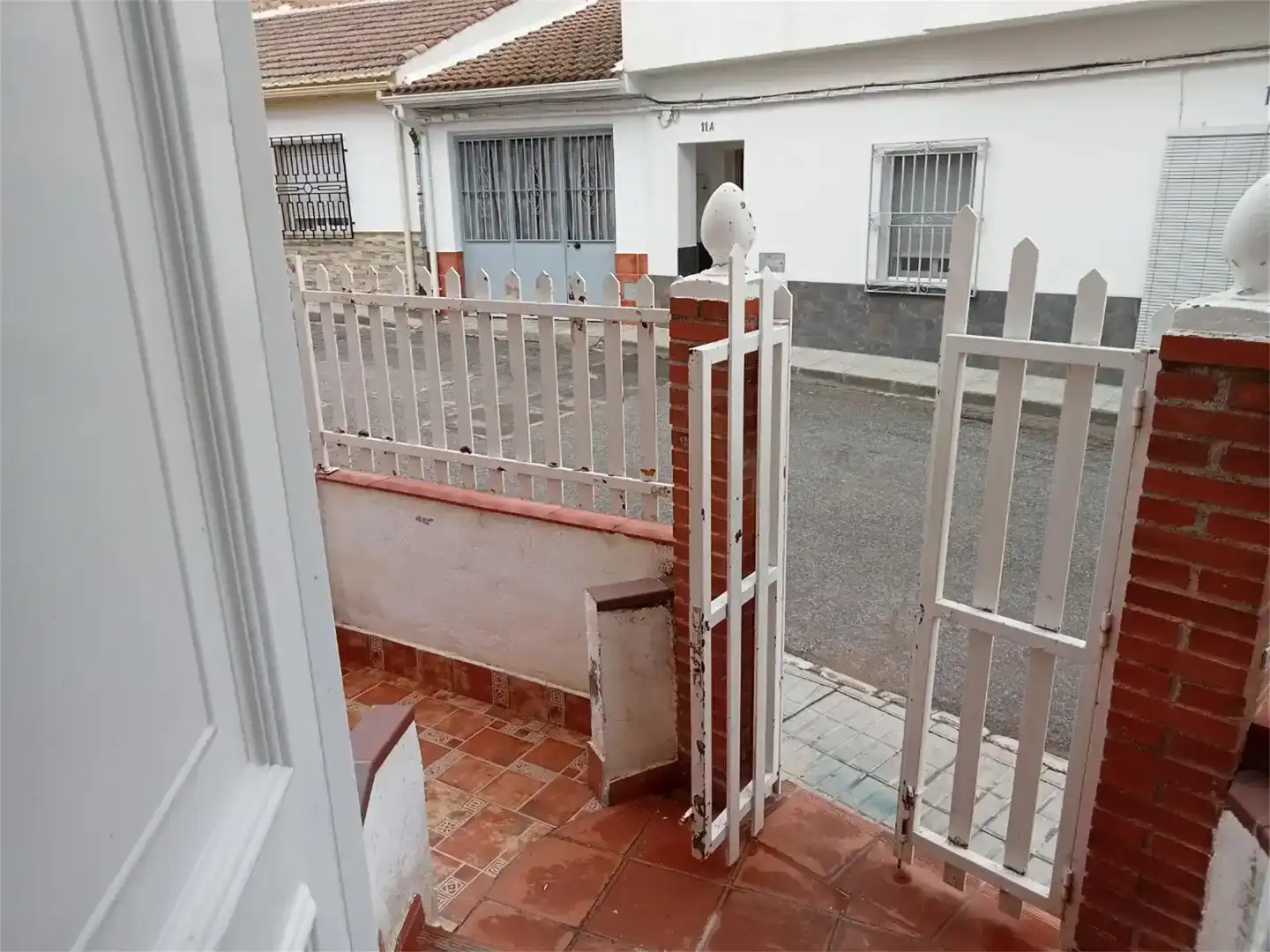 Jardí de Planta baixa en venda en Las Gabias amb Aire condicionat