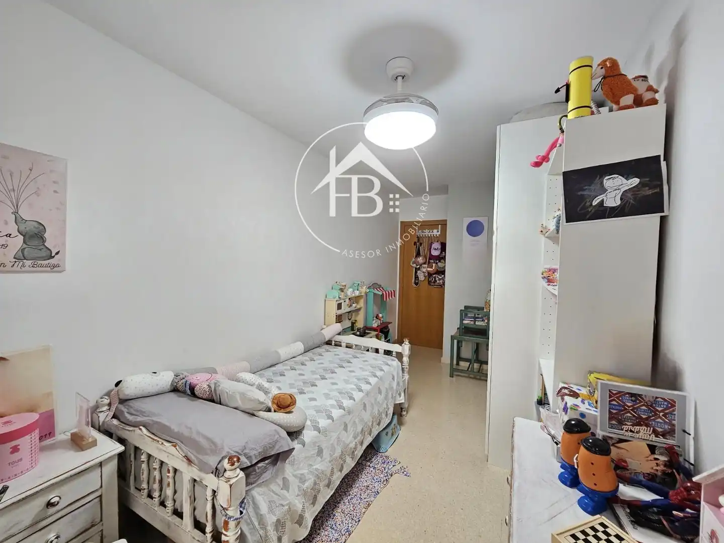 Habitación de Piso en venta en Sant Joan d'Alacant con Aire acondicionado y Calefacción