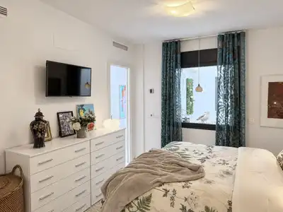 Bedroom of Ground floor for sale in Centro ciudad