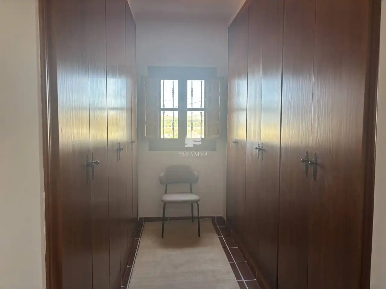Dormitori de Casa o xalet de lloguer en Vélez-Málaga amb Aire condicionat, Calefacció i Terrassa