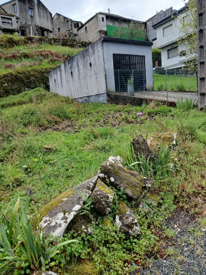 Finca rústica en venta en Avión con Calefacción, Parquet y Terraza