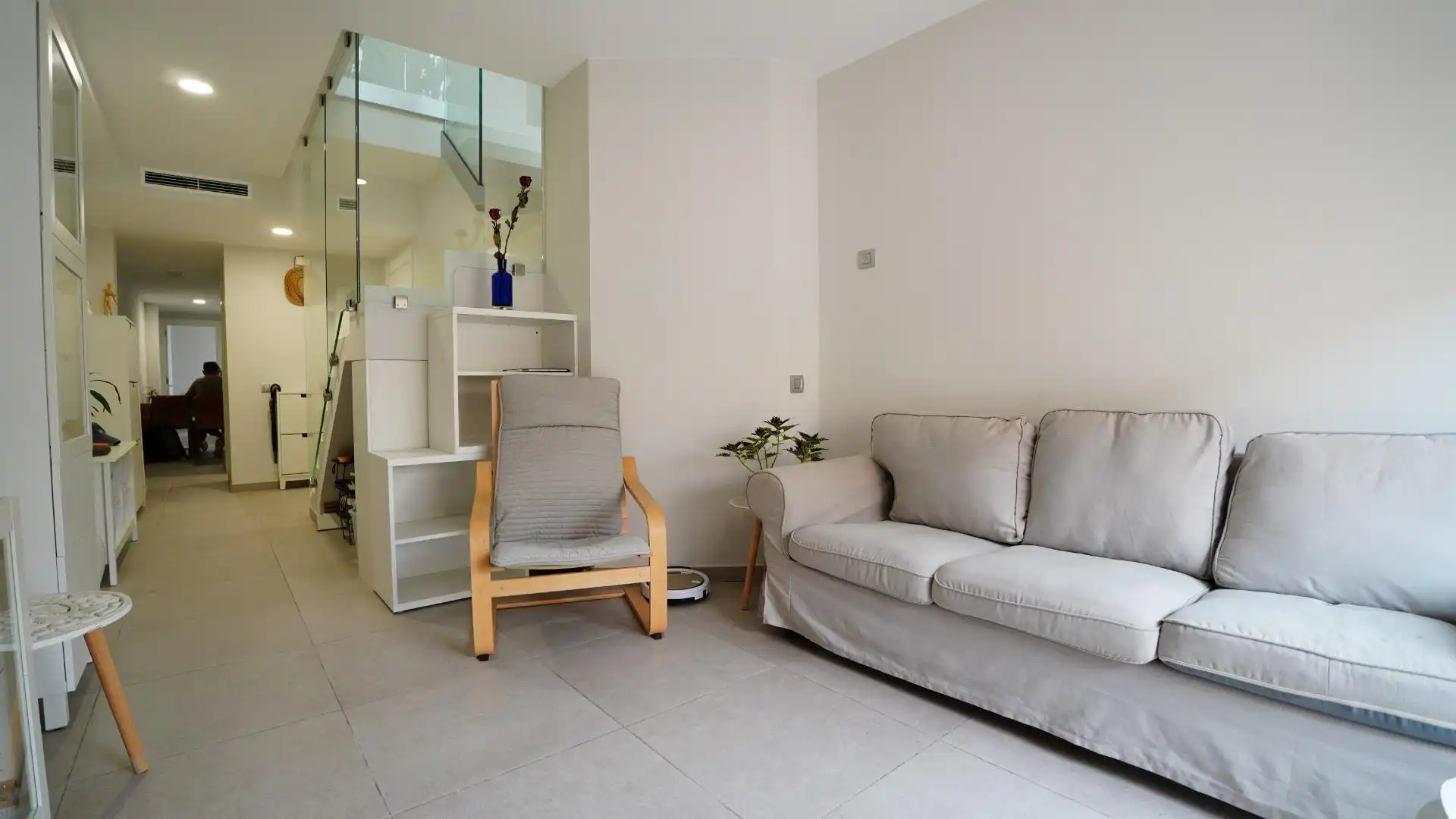 Sala d'estar de Dúplex en venda en Las Palmas de Gran Canaria amb Traster