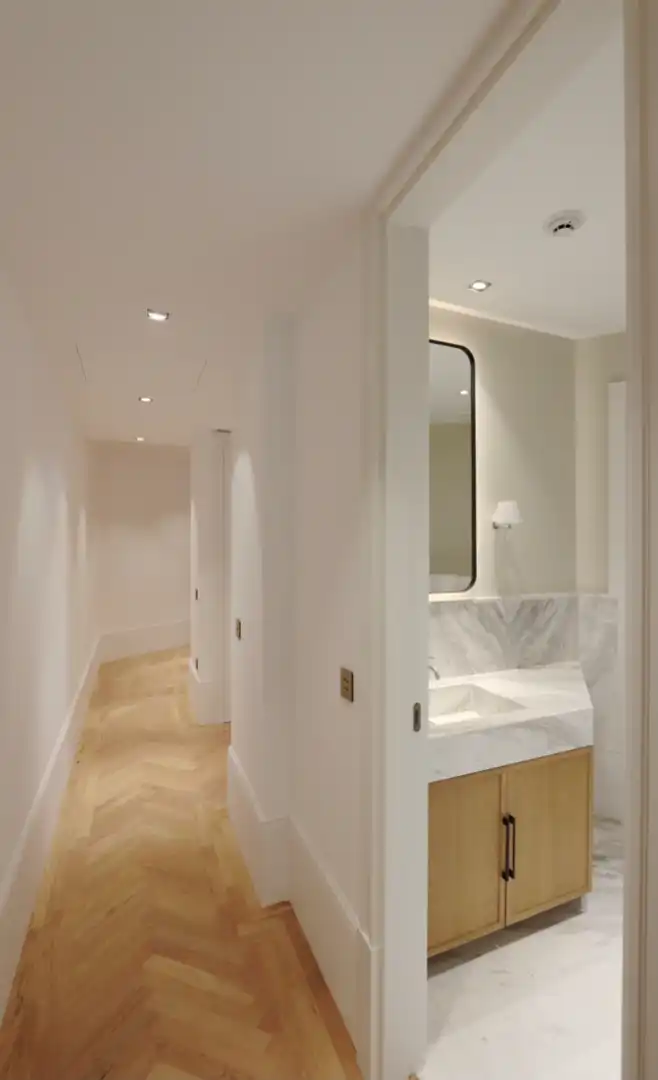 Ático en venta en Madrid con Aire acondicionado, Calefacción y Jardín privado