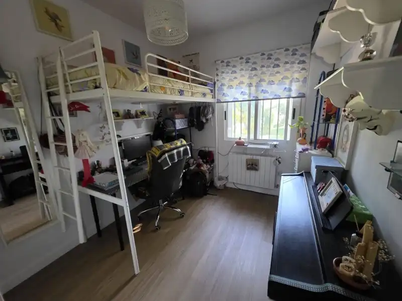 Habitación de Casa o chalet en venta en Plasencia con Aire acondicionado, Calefacción y Parquet
