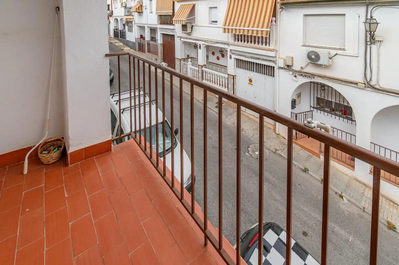 Terrassa de Casa adosada en venda en La Zubia amb Terrassa
