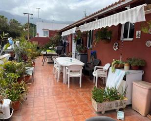 Terrassa de Casa adosada en venda en Puerto de la Cruz amb Terrassa